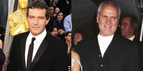 banderas gianni versace a reggio|Antonio Banderas To Play Gianni Versace in Upcoming Film.